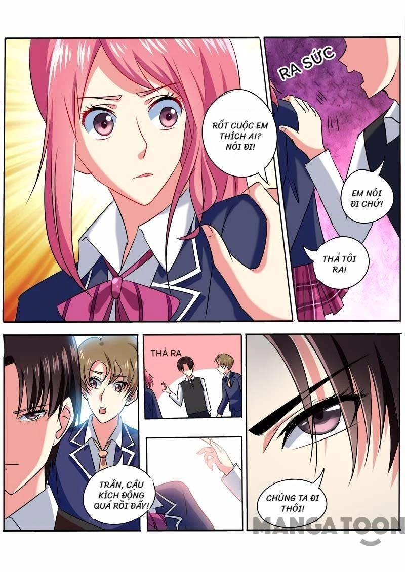 Bạn Trai Tôi Là Phong Tịnh Thần Chapter 42 - 8