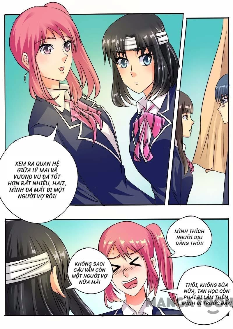 Bạn Trai Tôi Là Phong Tịnh Thần Chapter 42 - 10