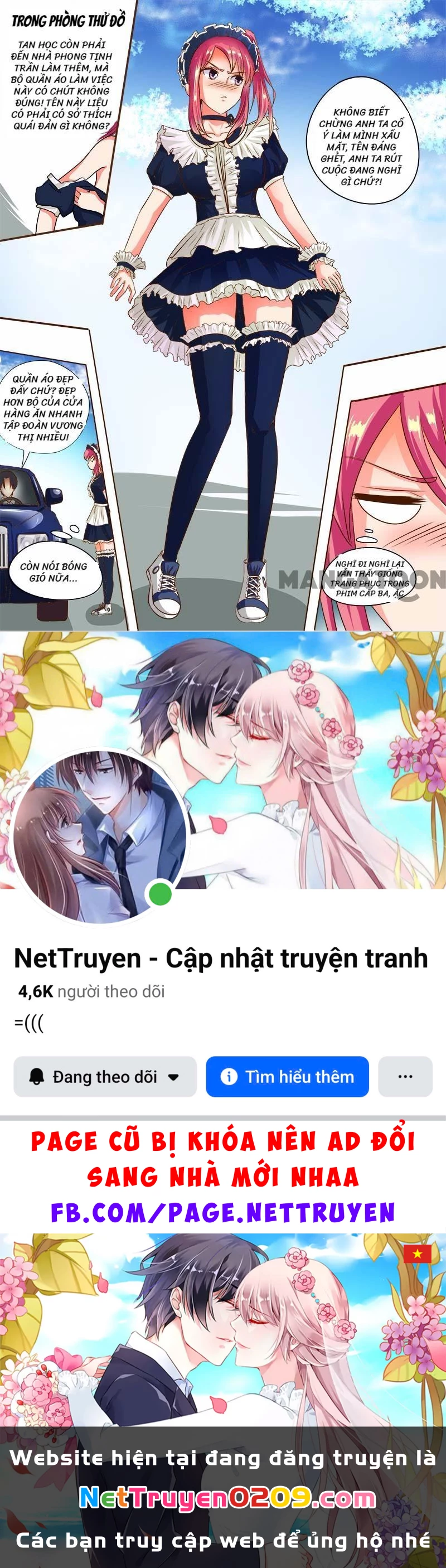 Bạn Trai Tôi Là Phong Tịnh Thần Chapter 42 - 11