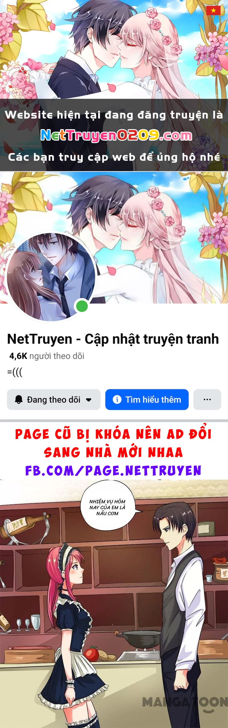 Bạn Trai Tôi Là Phong Tịnh Thần Chapter 43 - 1