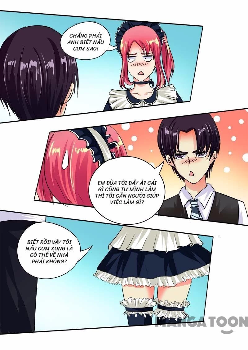 Bạn Trai Tôi Là Phong Tịnh Thần Chapter 43 - 2