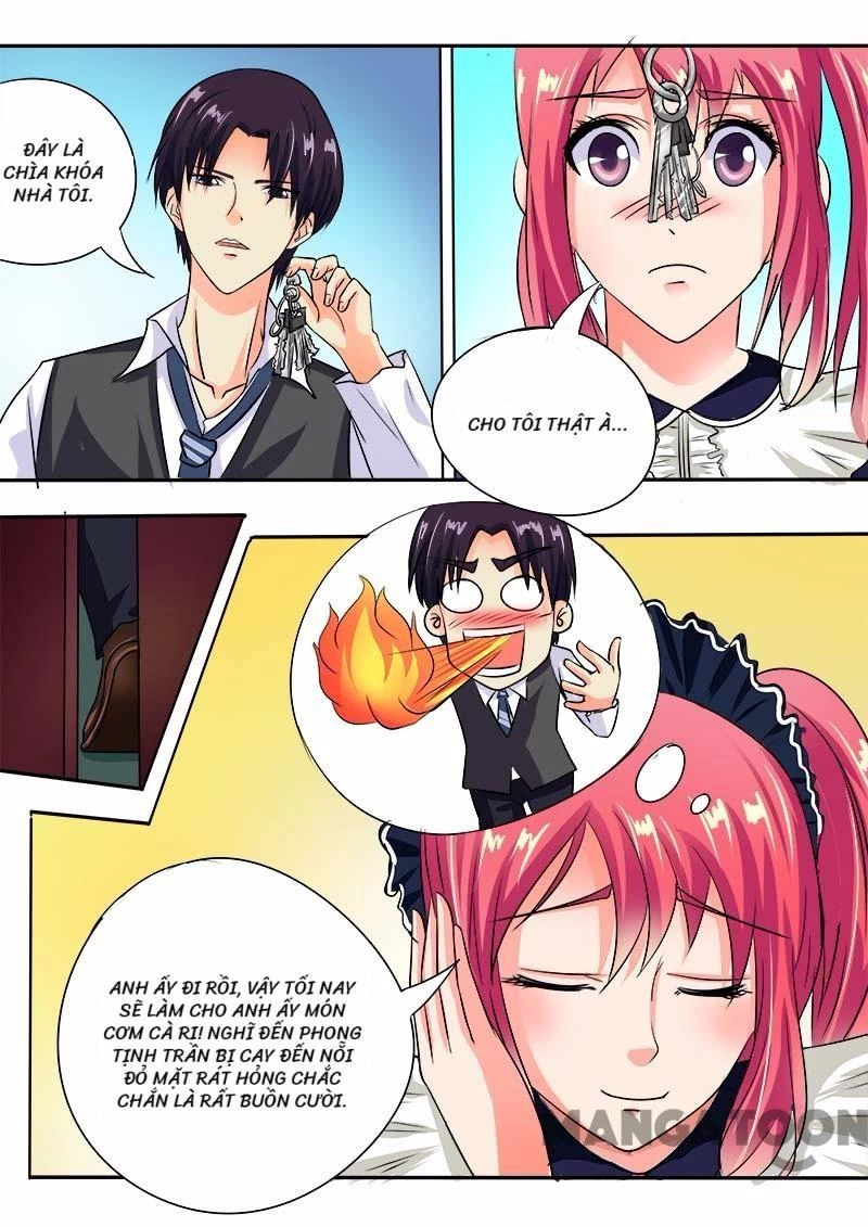 Bạn Trai Tôi Là Phong Tịnh Thần Chapter 43 - 4