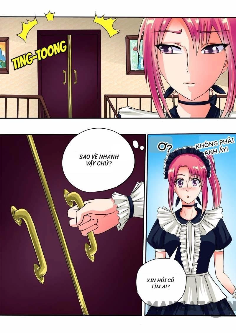 Bạn Trai Tôi Là Phong Tịnh Thần Chapter 43 - 5