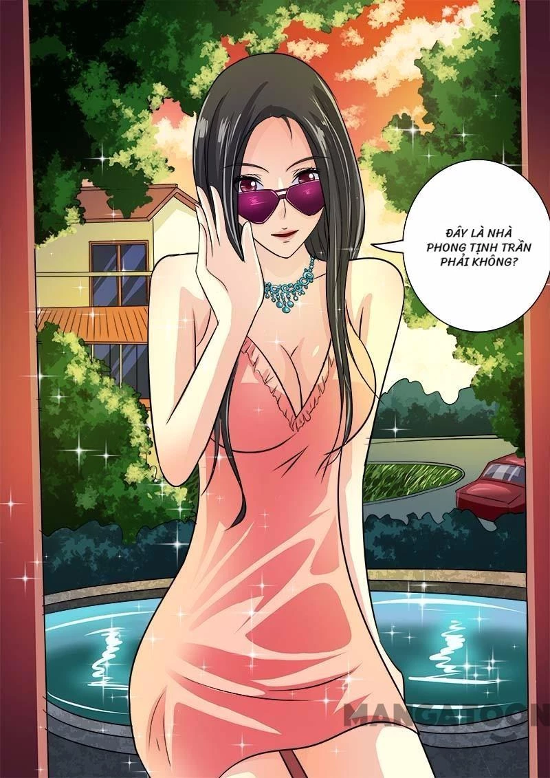 Bạn Trai Tôi Là Phong Tịnh Thần Chapter 43 - 6