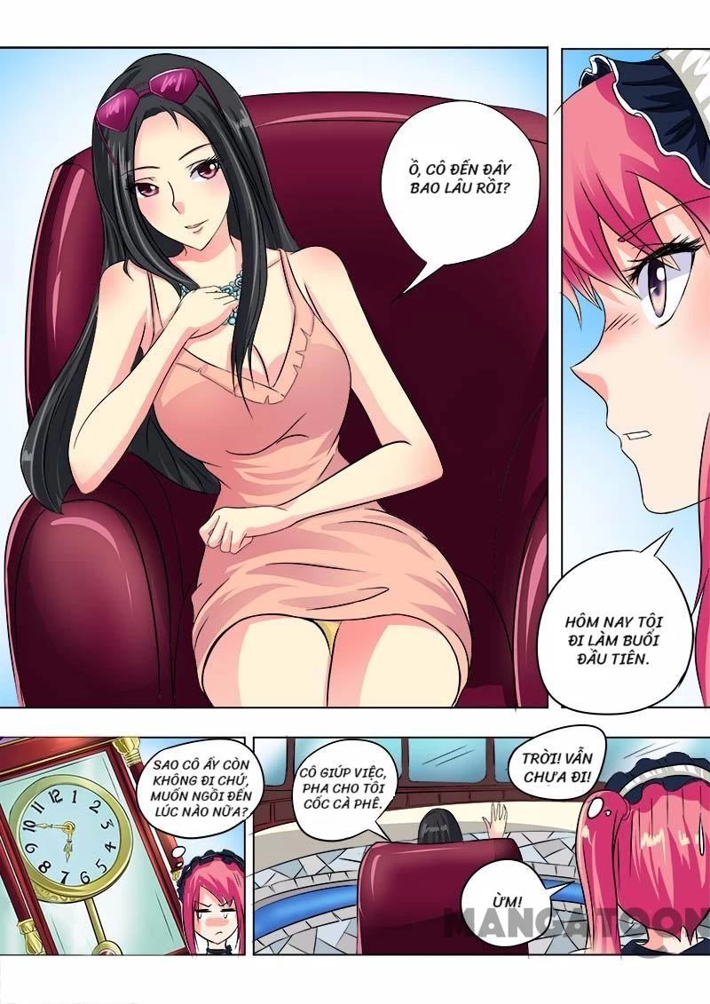 Bạn Trai Tôi Là Phong Tịnh Thần Chapter 43 - 9