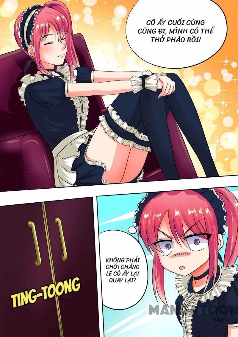 Bạn Trai Tôi Là Phong Tịnh Thần Chapter 43 - 11