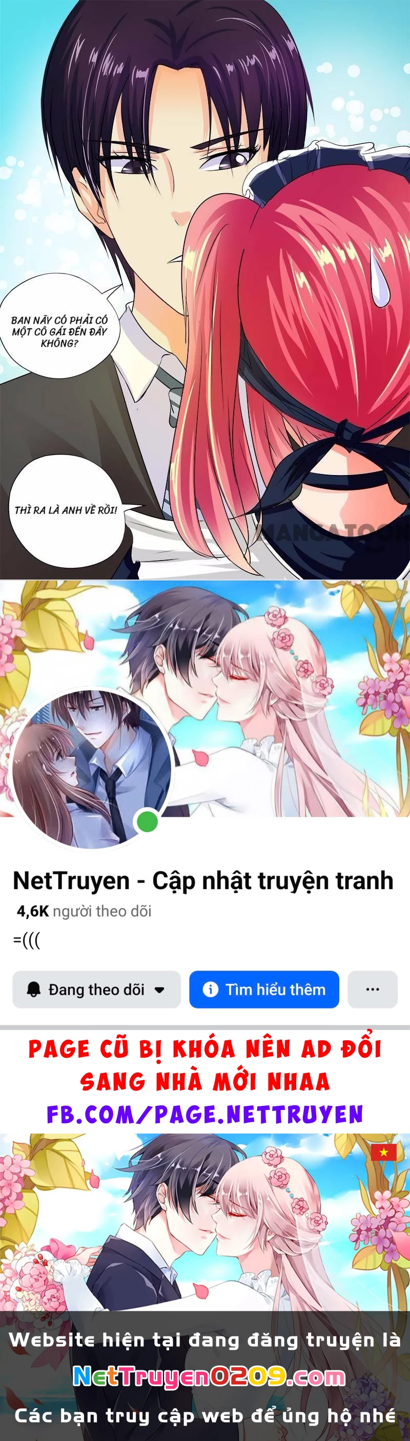 Bạn Trai Tôi Là Phong Tịnh Thần Chapter 43 - 12