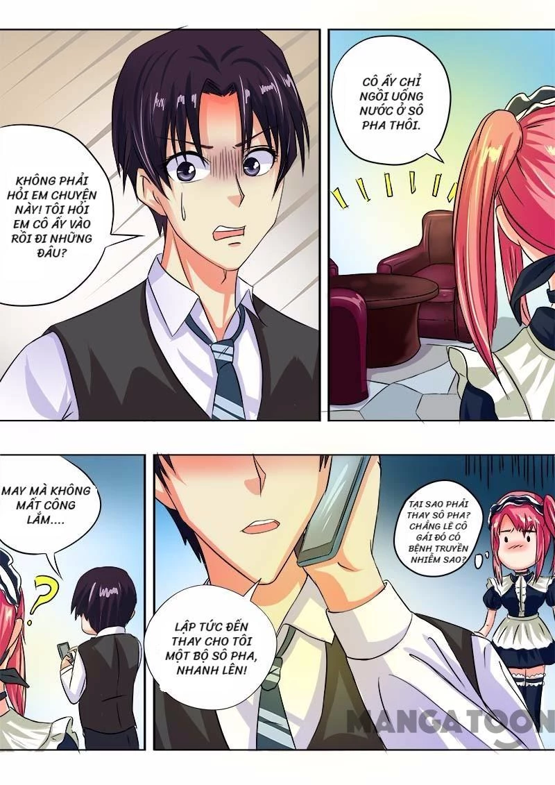 Bạn Trai Tôi Là Phong Tịnh Thần Chapter 44 - 2