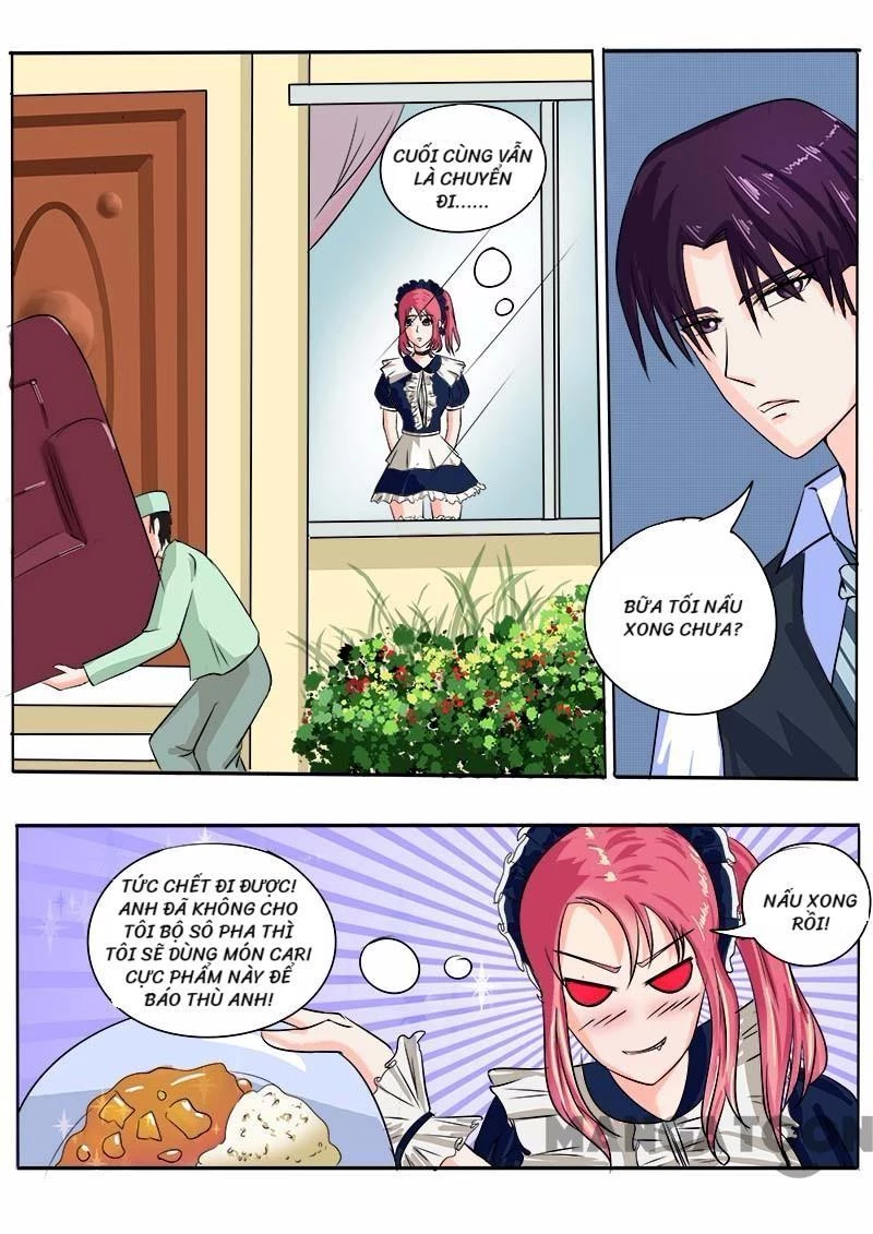 Bạn Trai Tôi Là Phong Tịnh Thần Chapter 44 - 5