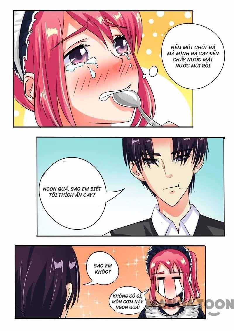 Bạn Trai Tôi Là Phong Tịnh Thần Chapter 44 - 7