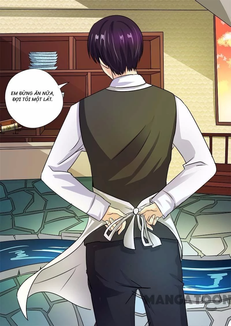 Bạn Trai Tôi Là Phong Tịnh Thần Chapter 44 - 8