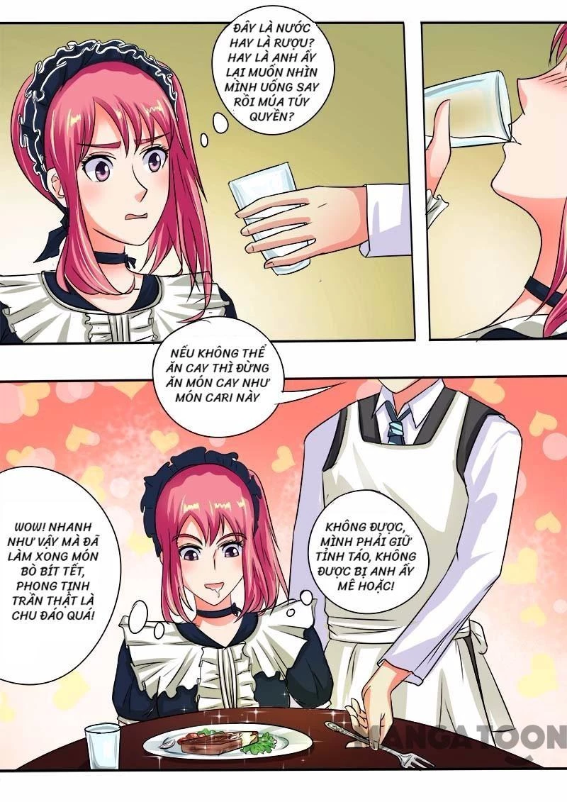 Bạn Trai Tôi Là Phong Tịnh Thần Chapter 44 - 9