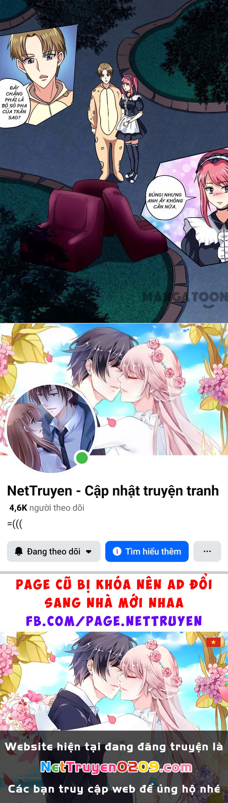 Bạn Trai Tôi Là Phong Tịnh Thần Chapter 44 - 12