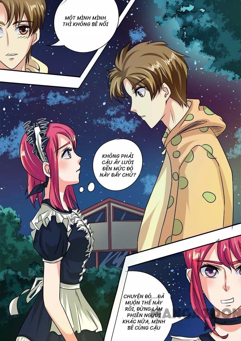 Bạn Trai Tôi Là Phong Tịnh Thần Chapter 45 - 2