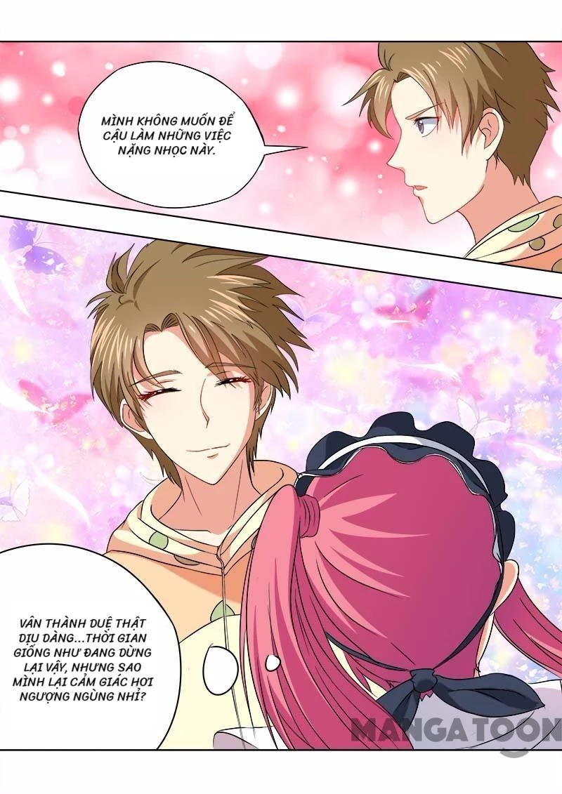 Bạn Trai Tôi Là Phong Tịnh Thần Chapter 45 - 3