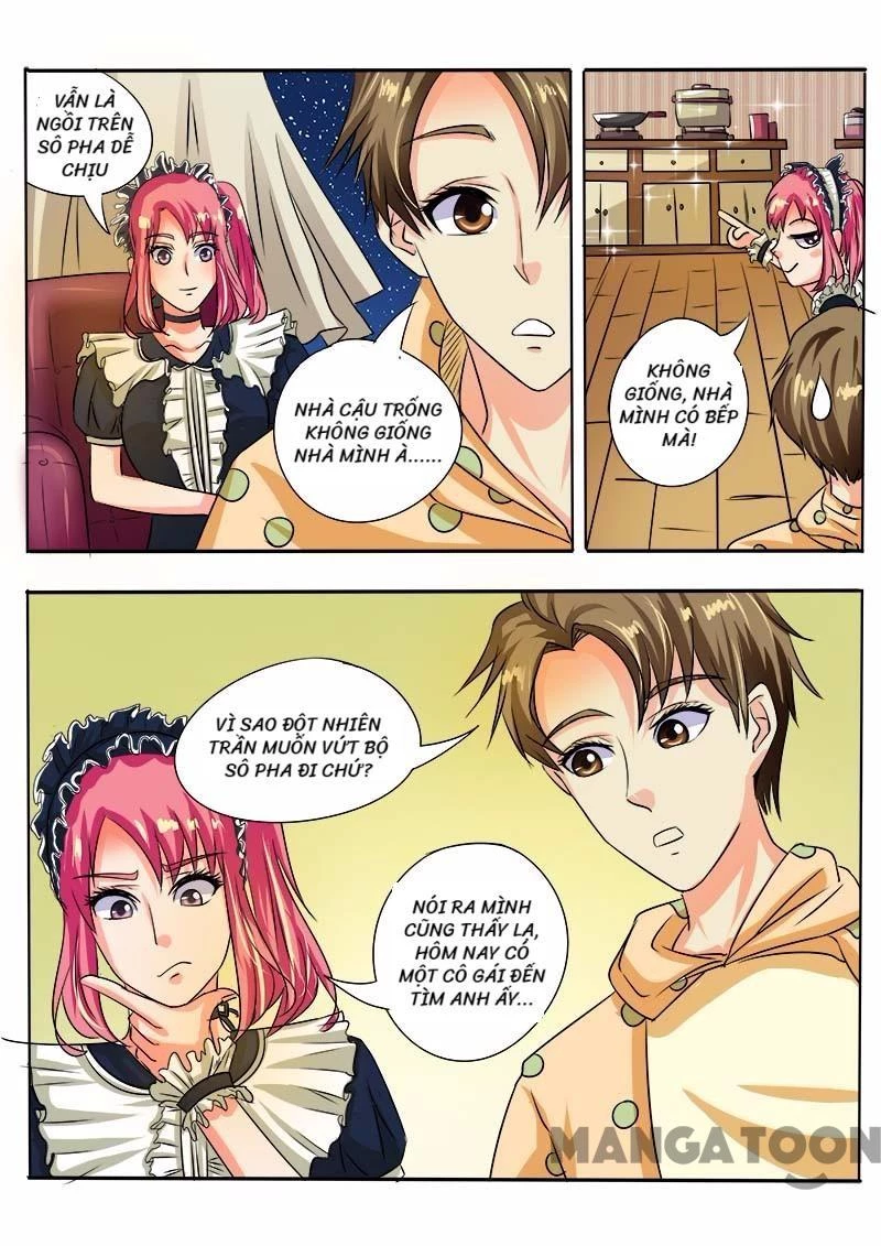 Bạn Trai Tôi Là Phong Tịnh Thần Chapter 45 - 4