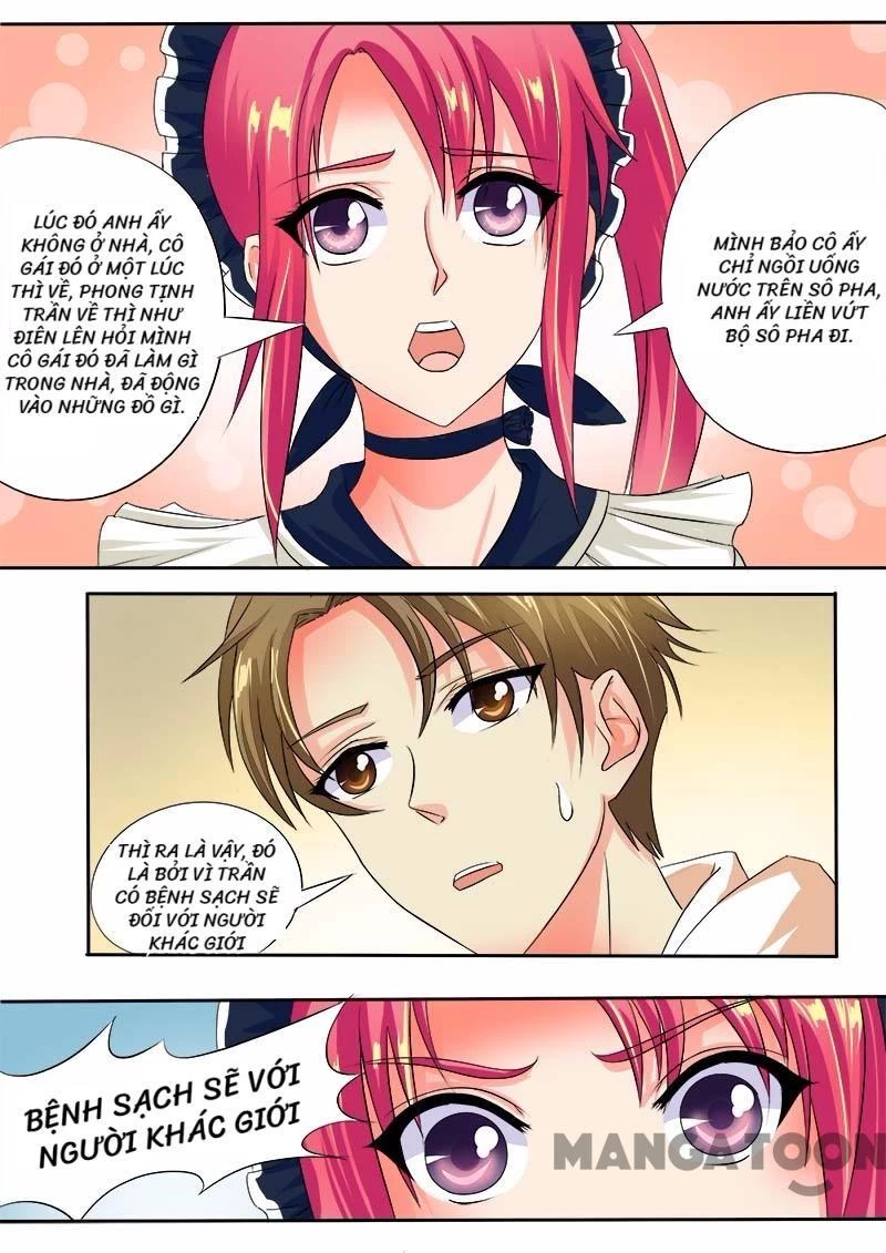 Bạn Trai Tôi Là Phong Tịnh Thần Chapter 45 - 5