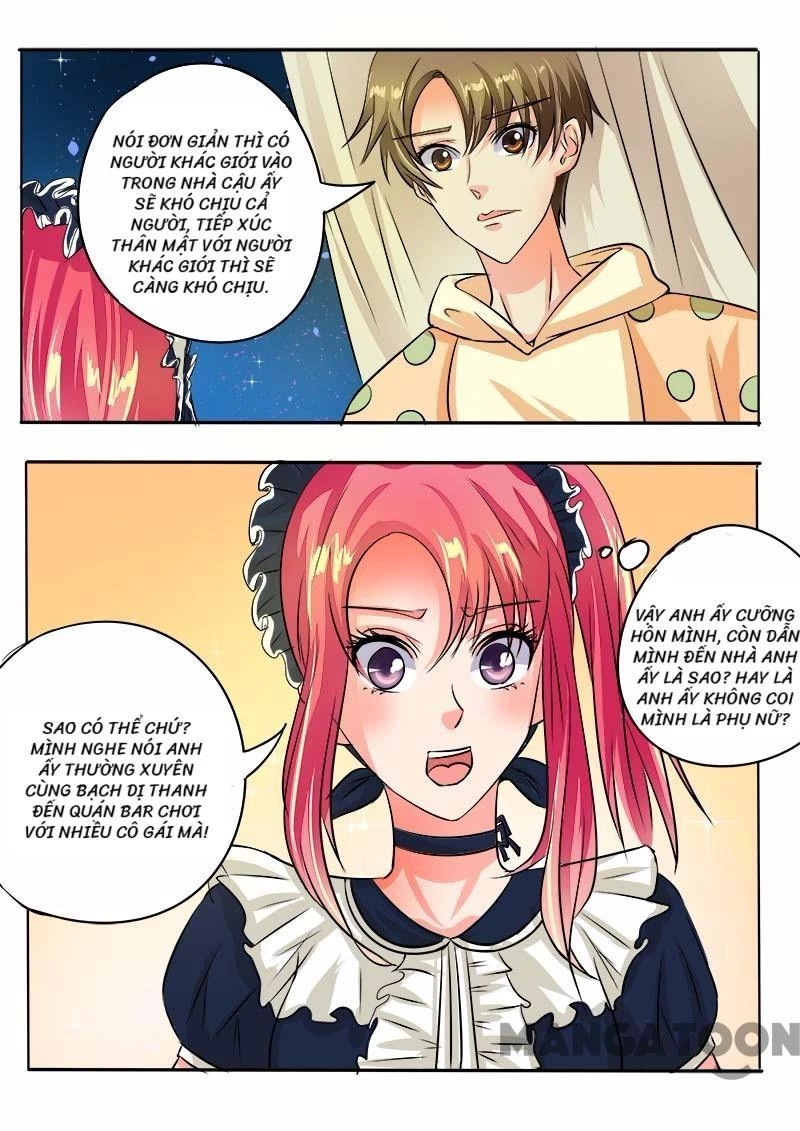 Bạn Trai Tôi Là Phong Tịnh Thần Chapter 45 - 6