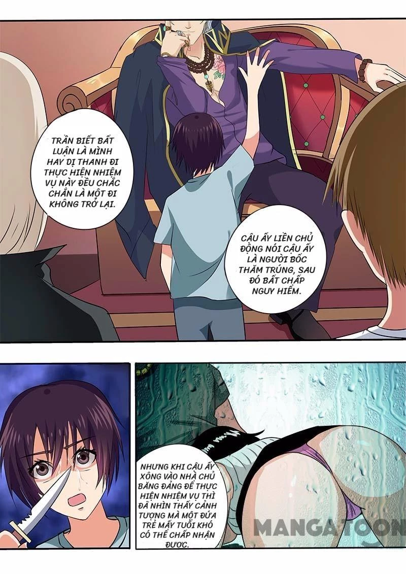 Bạn Trai Tôi Là Phong Tịnh Thần Chapter 45 - 9