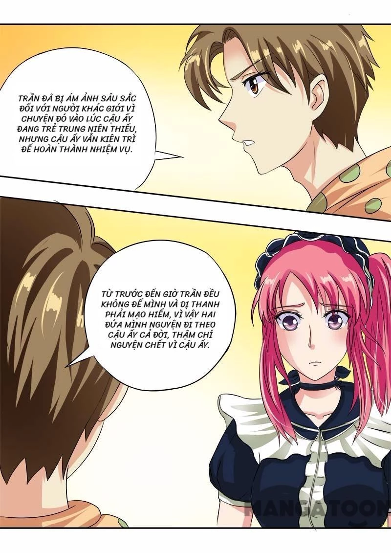 Bạn Trai Tôi Là Phong Tịnh Thần Chapter 45 - 10