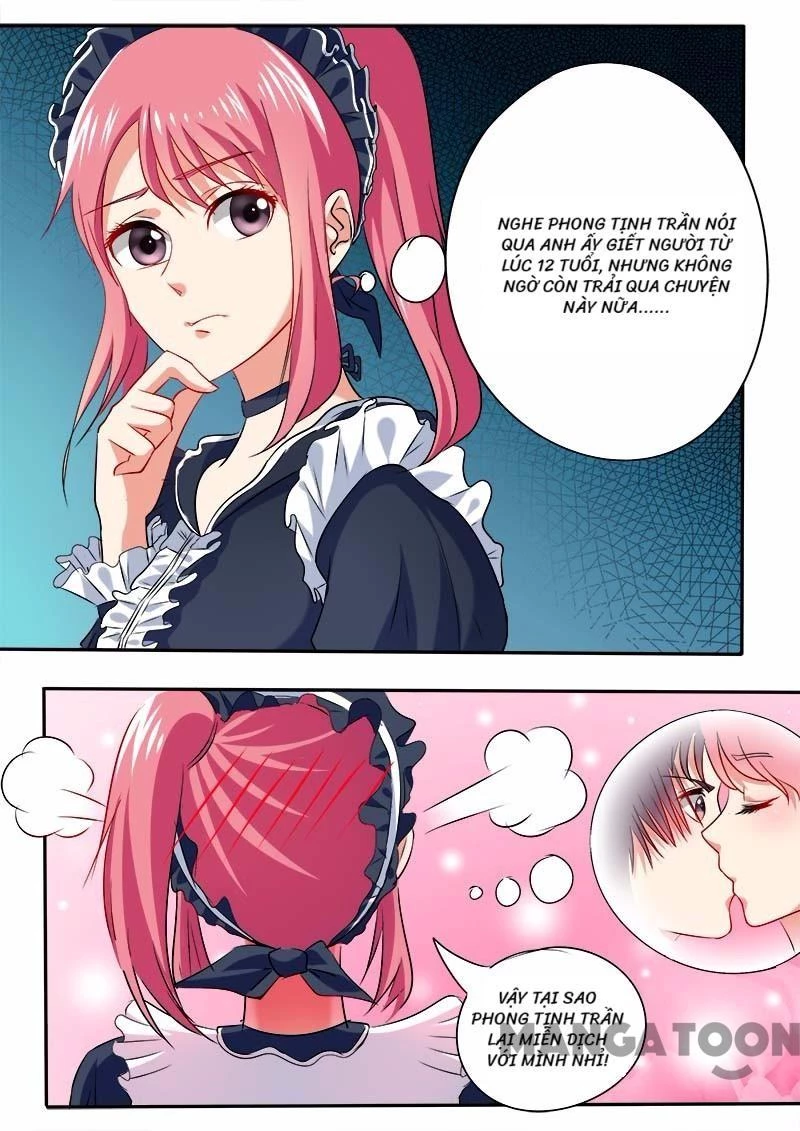 Bạn Trai Tôi Là Phong Tịnh Thần Chapter 45 - 11