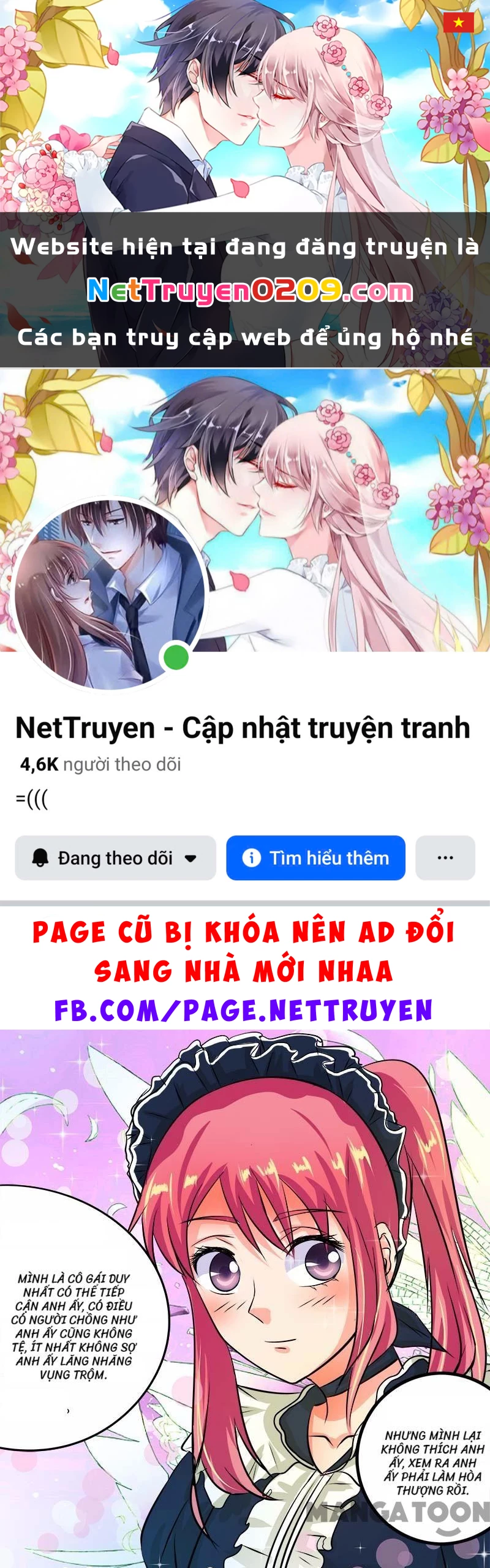 Bạn Trai Tôi Là Phong Tịnh Thần Chapter 46 - 1
