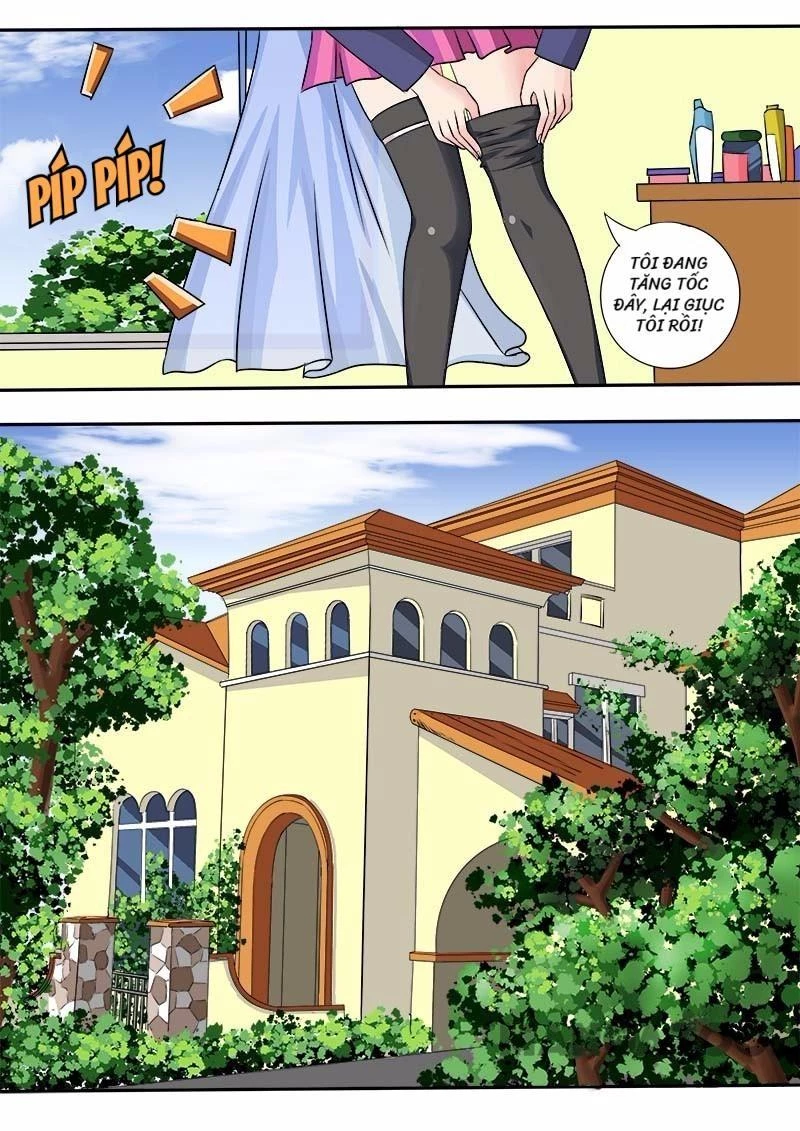 Bạn Trai Tôi Là Phong Tịnh Thần Chapter 46 - 2