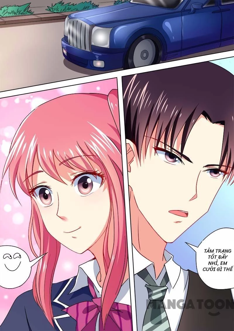 Bạn Trai Tôi Là Phong Tịnh Thần Chapter 46 - 3