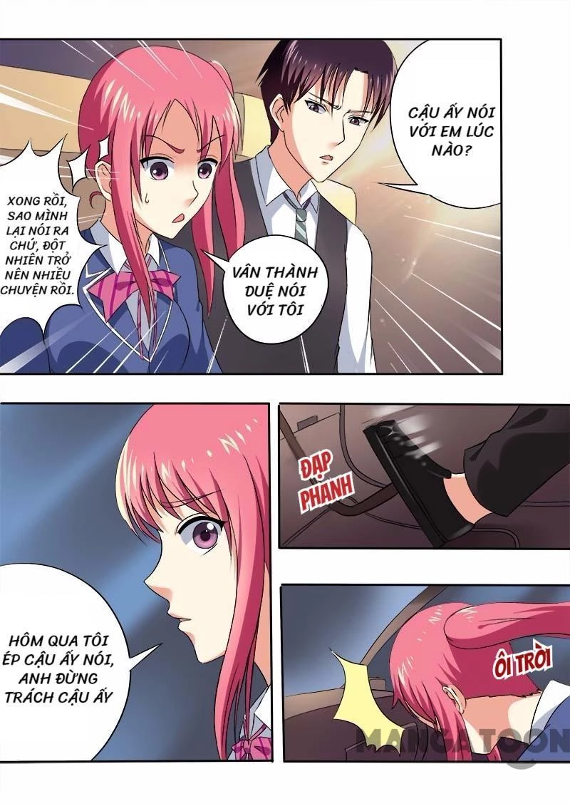 Bạn Trai Tôi Là Phong Tịnh Thần Chapter 46 - 5