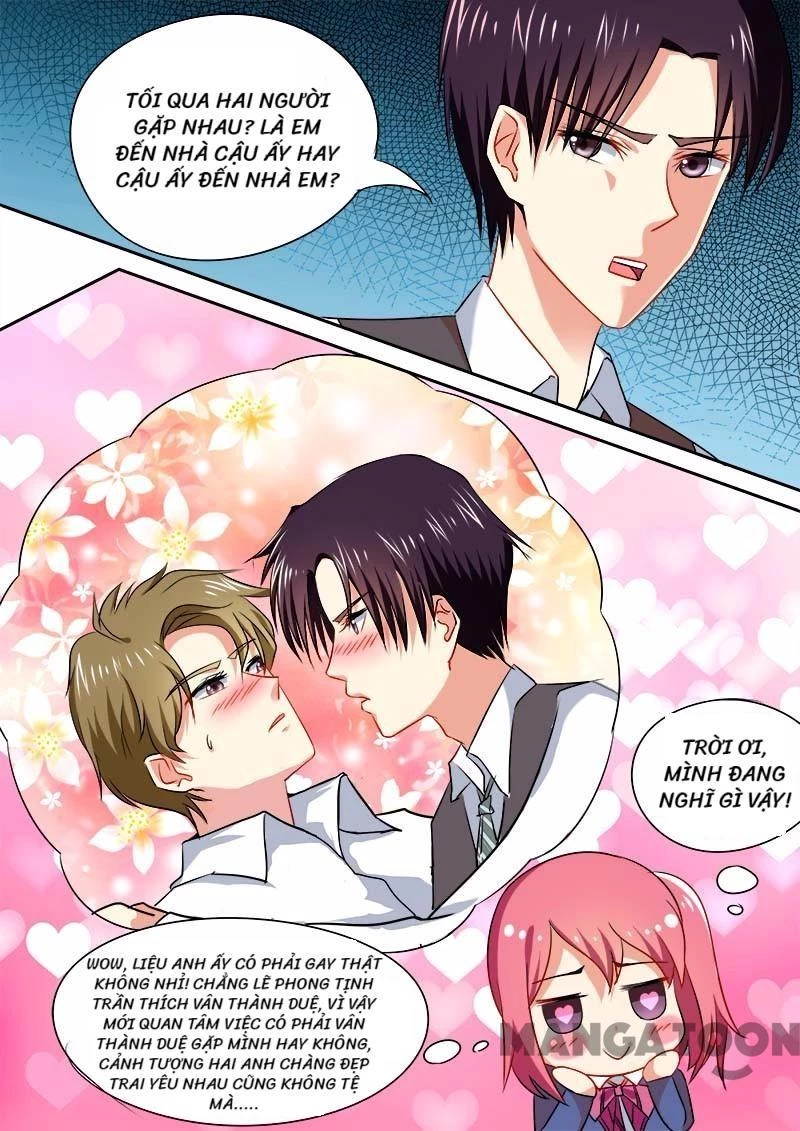 Bạn Trai Tôi Là Phong Tịnh Thần Chapter 46 - 7