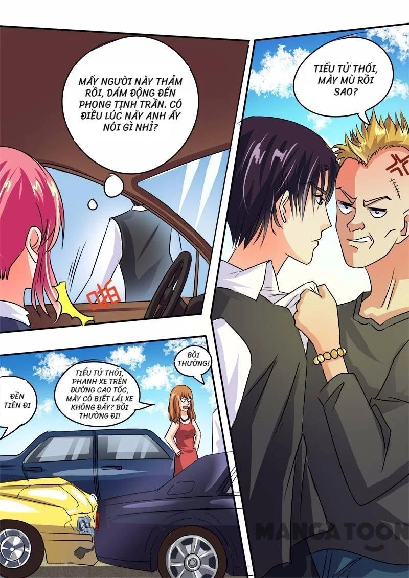 Bạn Trai Tôi Là Phong Tịnh Thần Chapter 46 - 9