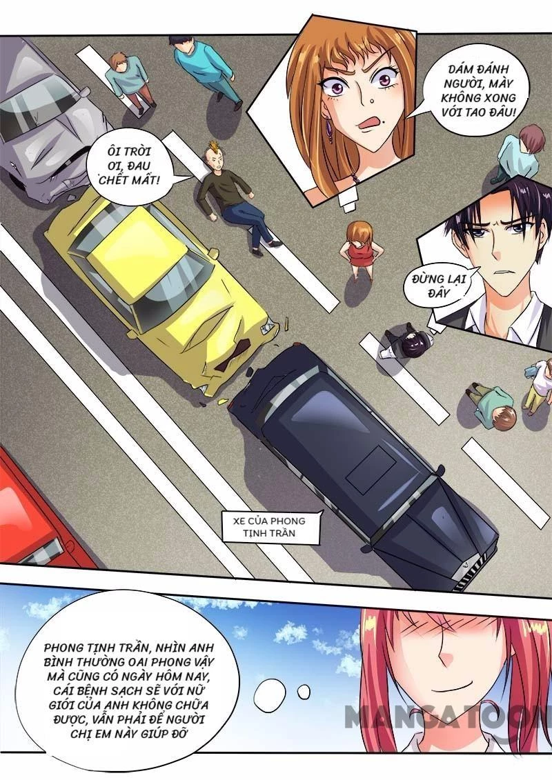 Bạn Trai Tôi Là Phong Tịnh Thần Chapter 46 - 11