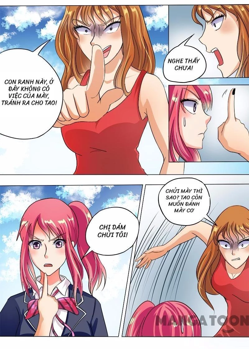 Bạn Trai Tôi Là Phong Tịnh Thần Chapter 47 - 2