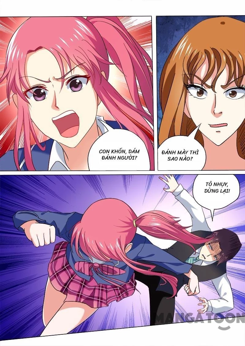 Bạn Trai Tôi Là Phong Tịnh Thần Chapter 47 - 4