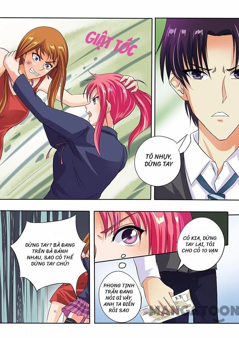 Bạn Trai Tôi Là Phong Tịnh Thần Chapter 47 - 6