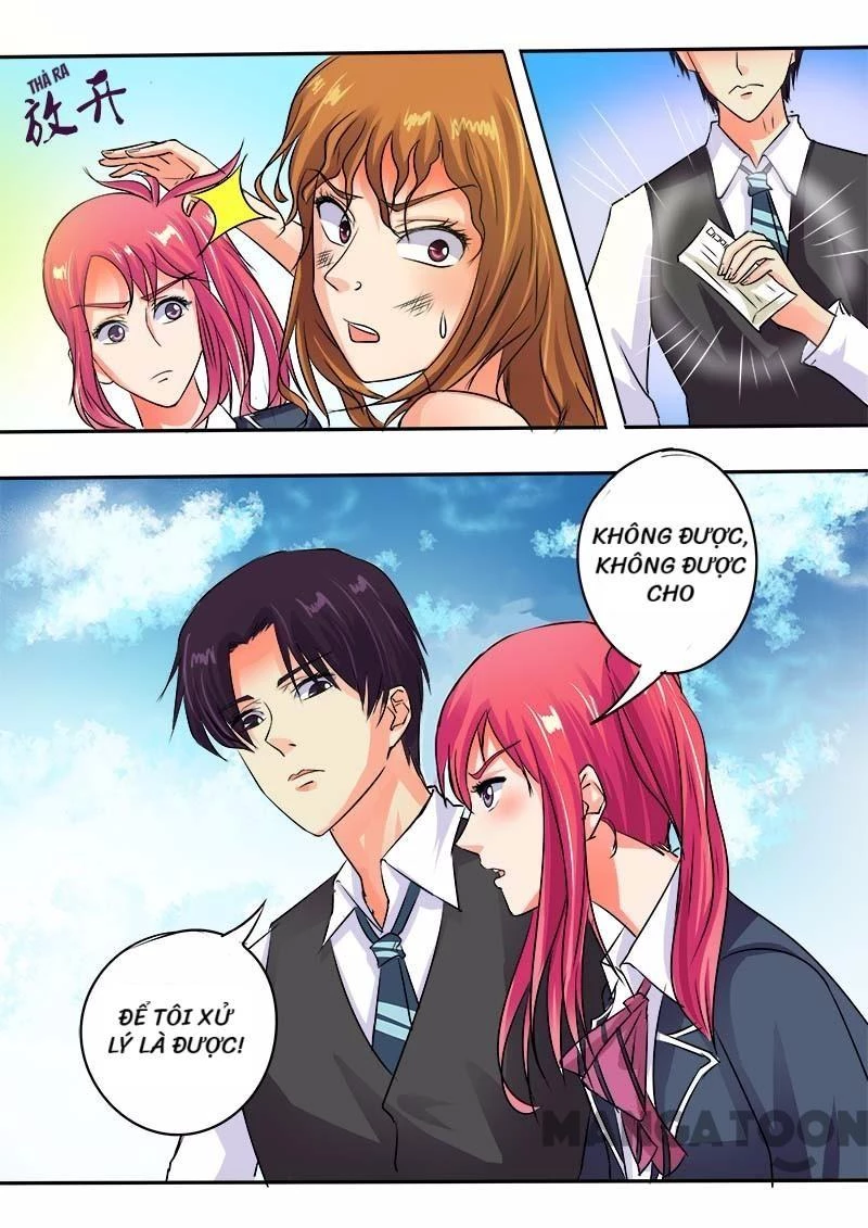 Bạn Trai Tôi Là Phong Tịnh Thần Chapter 47 - 7