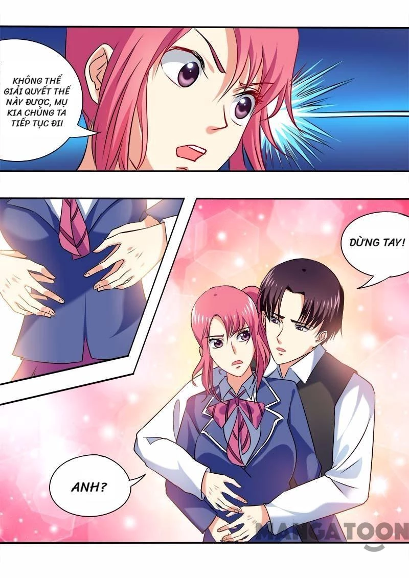 Bạn Trai Tôi Là Phong Tịnh Thần Chapter 47 - 8