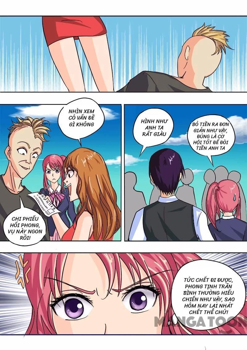 Bạn Trai Tôi Là Phong Tịnh Thần Chapter 47 - 9