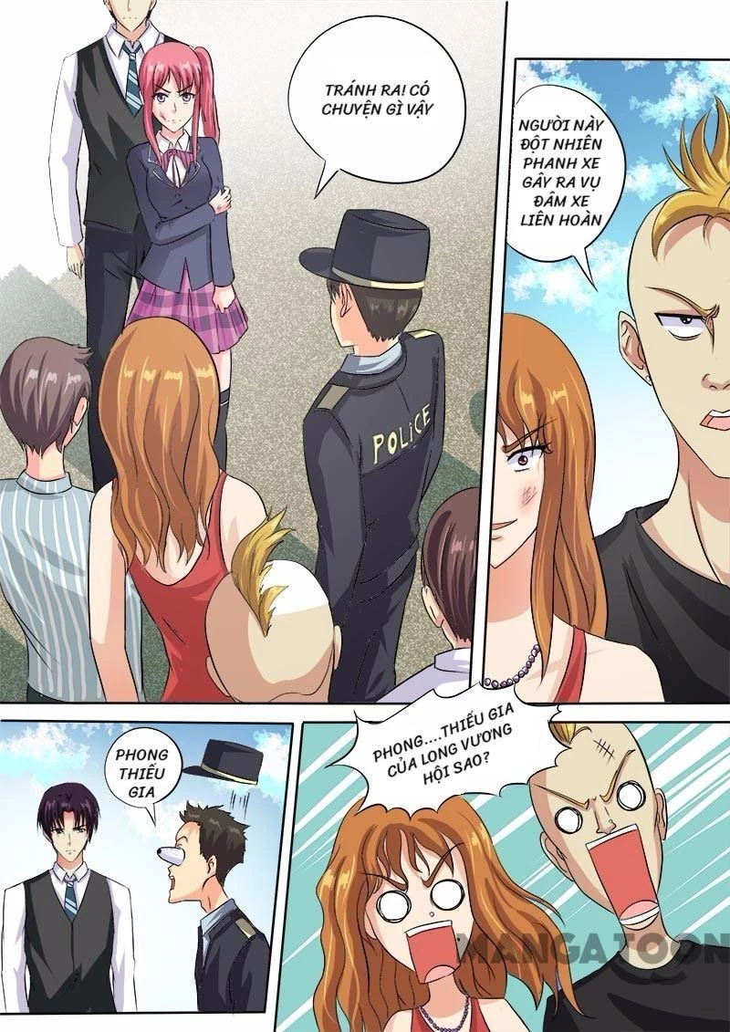 Bạn Trai Tôi Là Phong Tịnh Thần Chapter 47 - 10