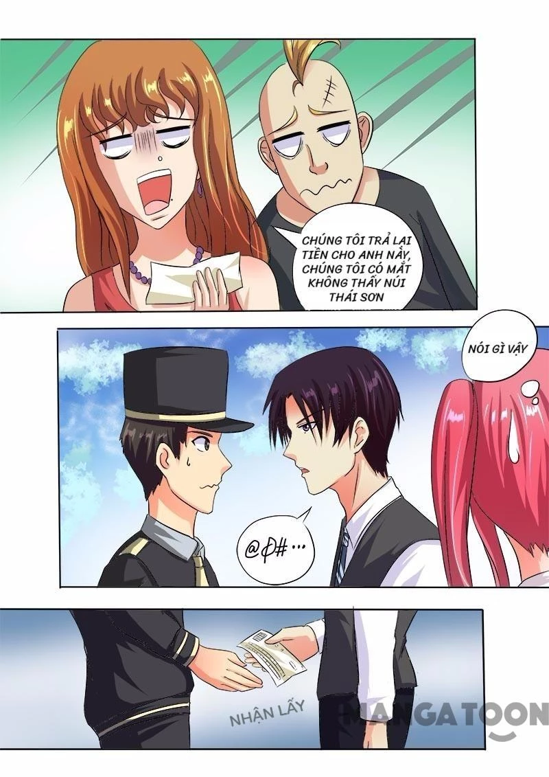 Bạn Trai Tôi Là Phong Tịnh Thần Chapter 47 - 11