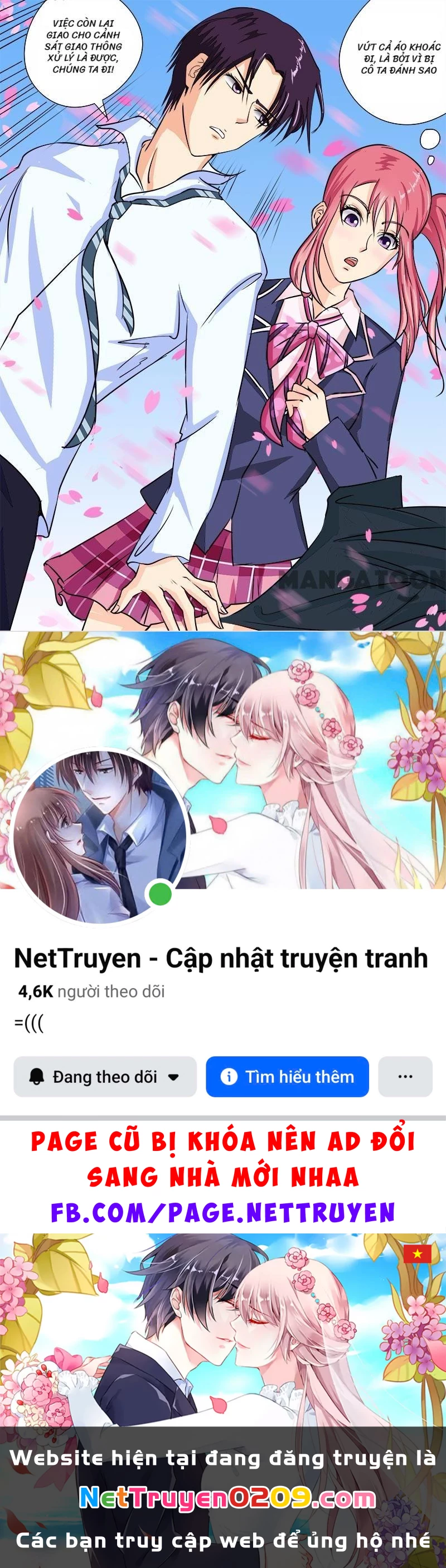 Bạn Trai Tôi Là Phong Tịnh Thần Chapter 47 - 12