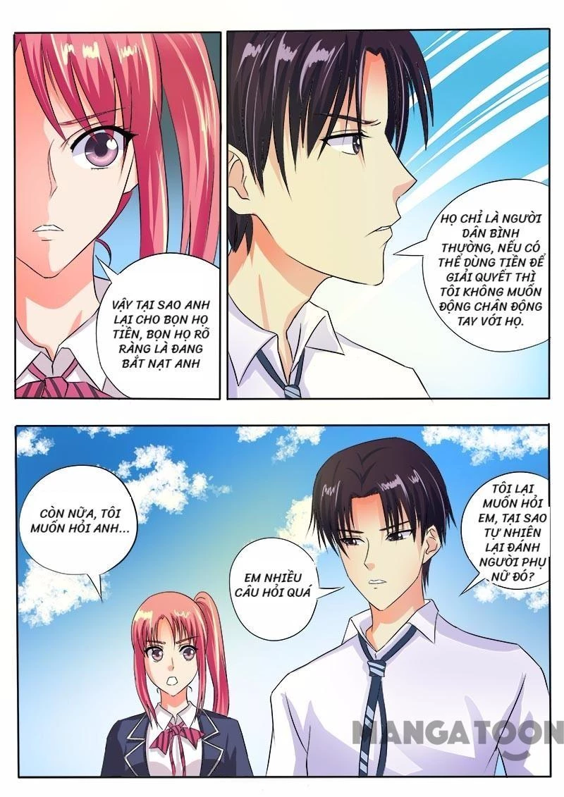 Bạn Trai Tôi Là Phong Tịnh Thần Chapter 48 - 2