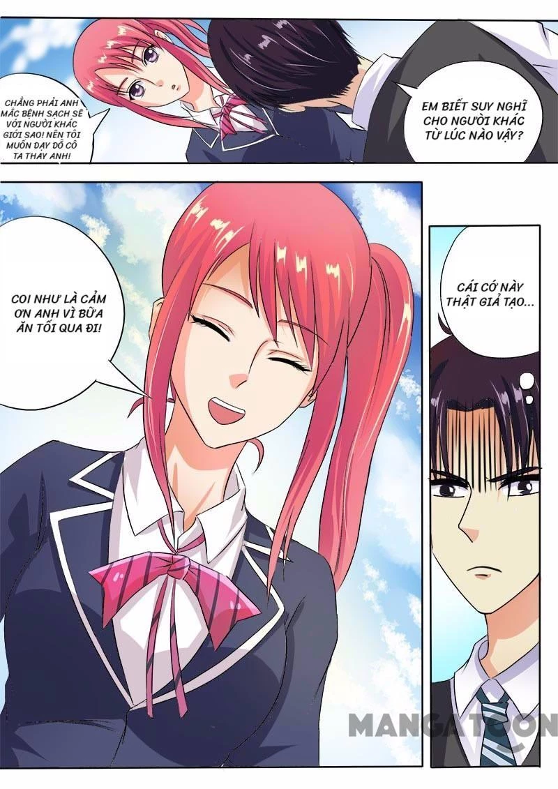 Bạn Trai Tôi Là Phong Tịnh Thần Chapter 48 - 3