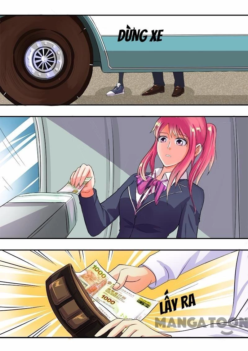 Bạn Trai Tôi Là Phong Tịnh Thần Chapter 48 - 5