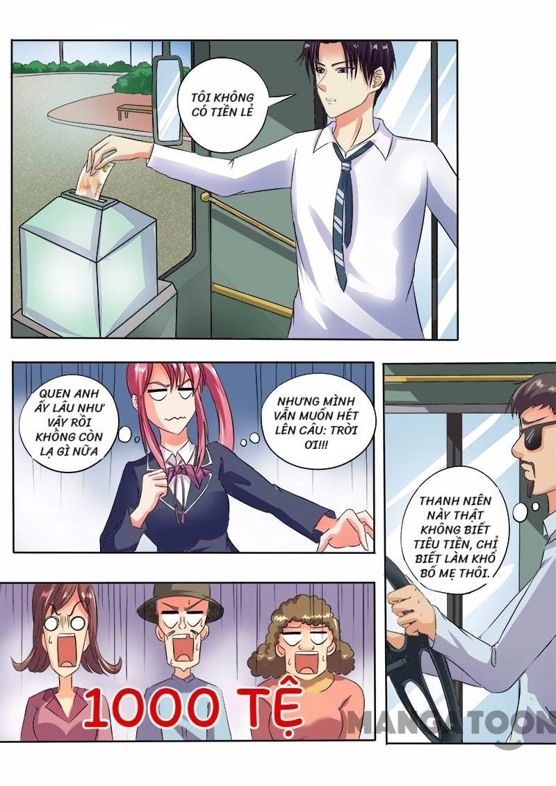 Bạn Trai Tôi Là Phong Tịnh Thần Chapter 48 - 6