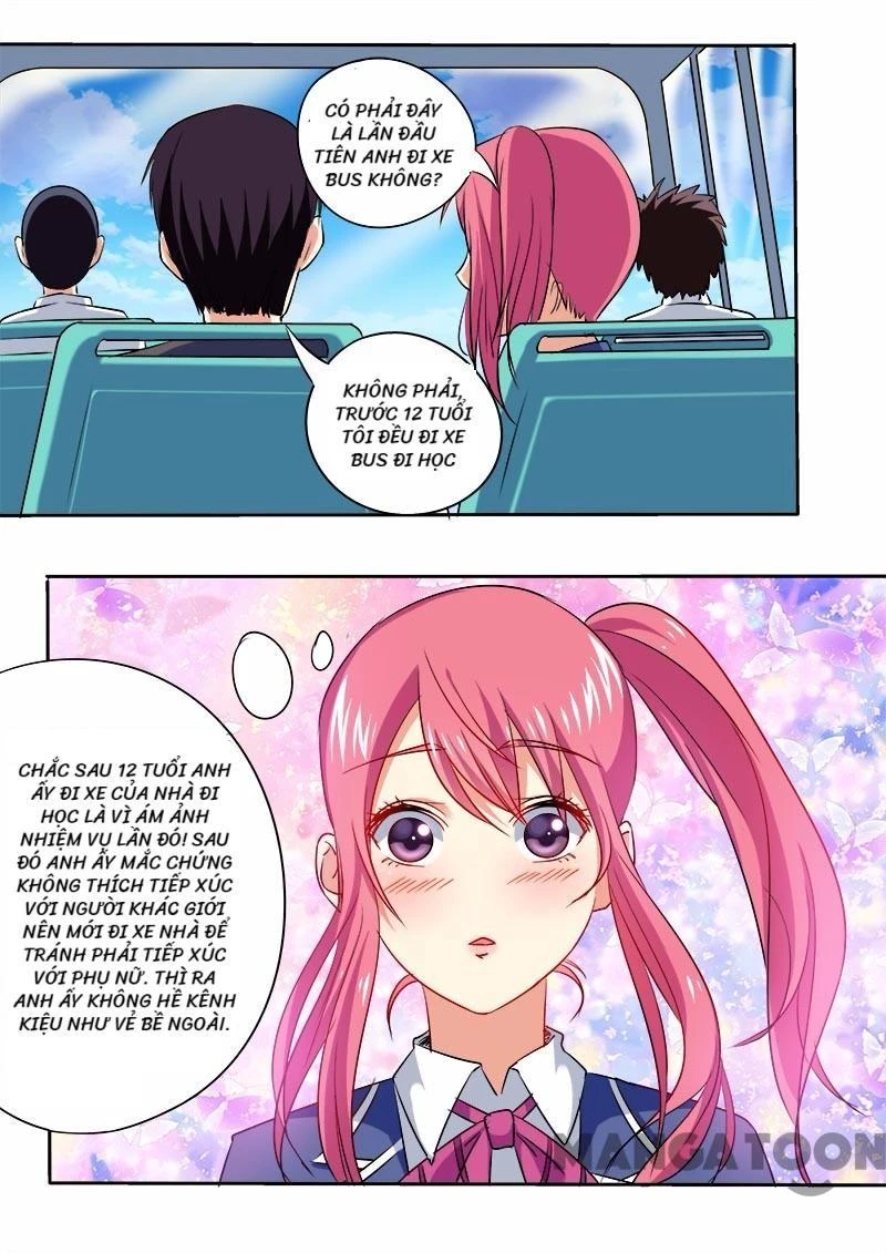 Bạn Trai Tôi Là Phong Tịnh Thần Chapter 48 - 7