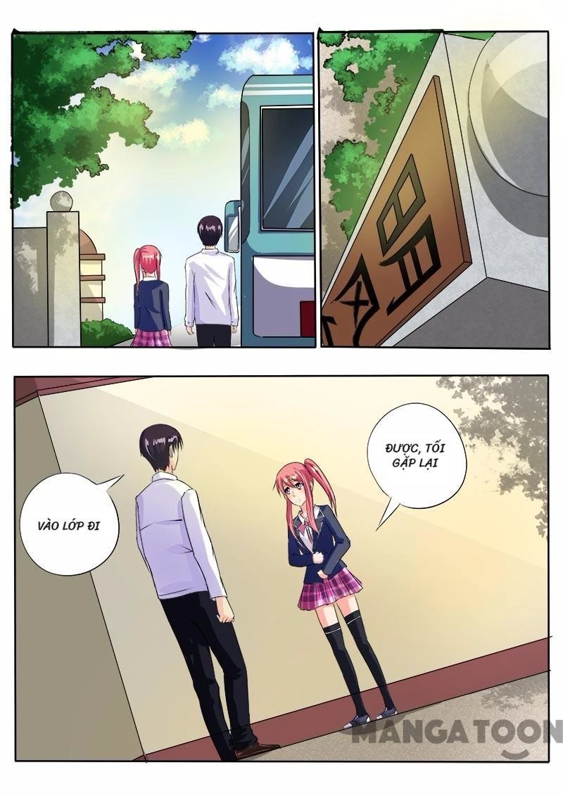 Bạn Trai Tôi Là Phong Tịnh Thần Chapter 48 - 8