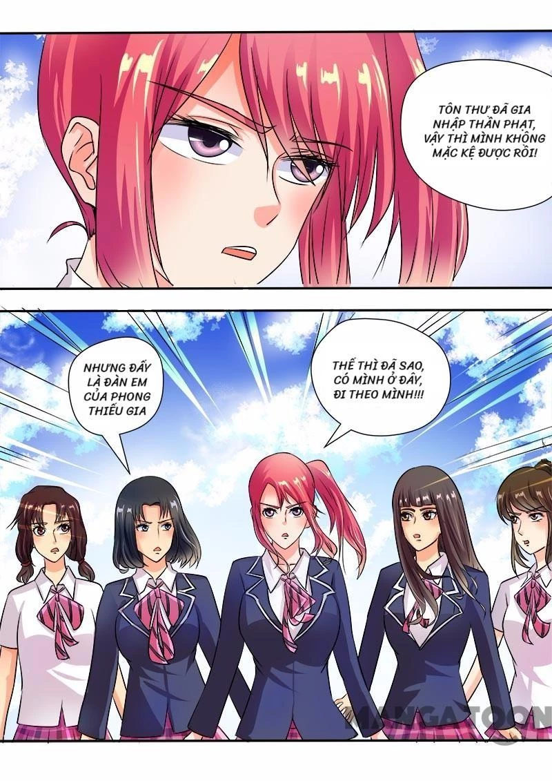 Bạn Trai Tôi Là Phong Tịnh Thần Chapter 48 - 10