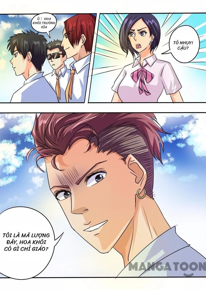 Bạn Trai Tôi Là Phong Tịnh Thần Chapter 49 - 2