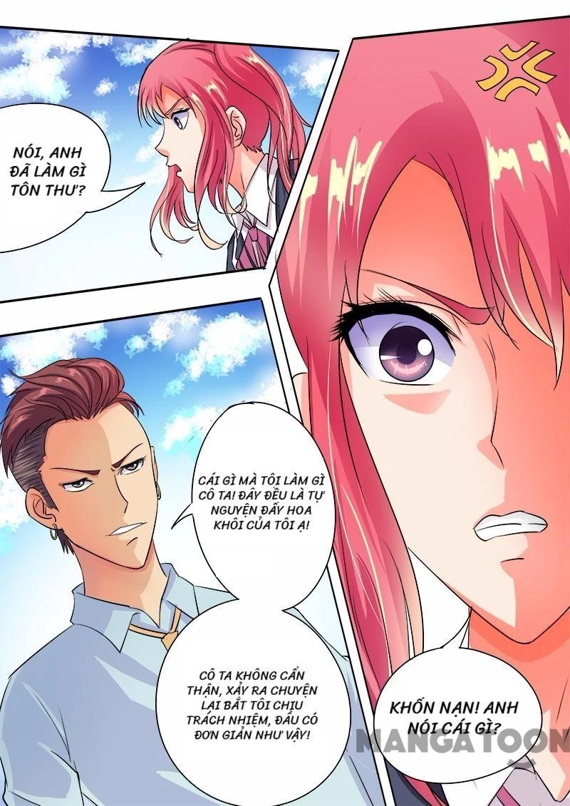 Bạn Trai Tôi Là Phong Tịnh Thần Chapter 49 - 3